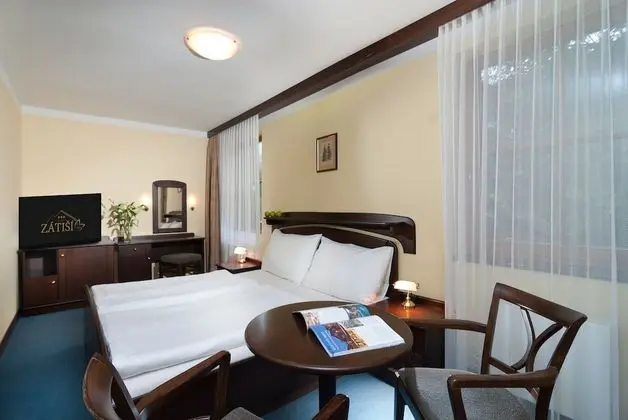 Hotel Zátiší - Oda
