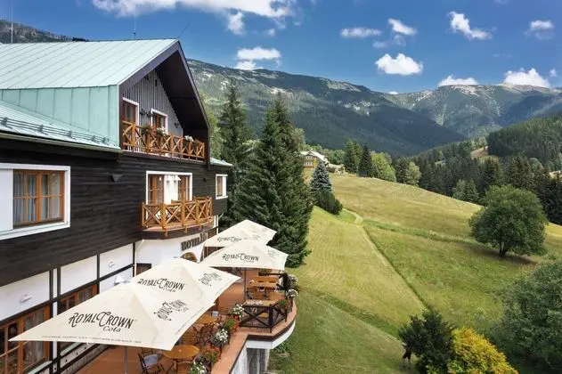 Hotel Zátiší - Öne Çıkan Resim
