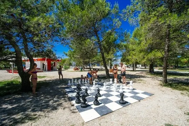 Zaton Holiday Resort Mobile Homes - Dış Mekan