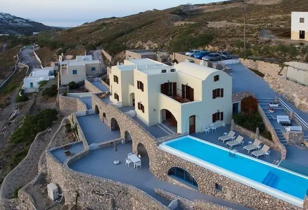 Zatrikion Villas Santorini