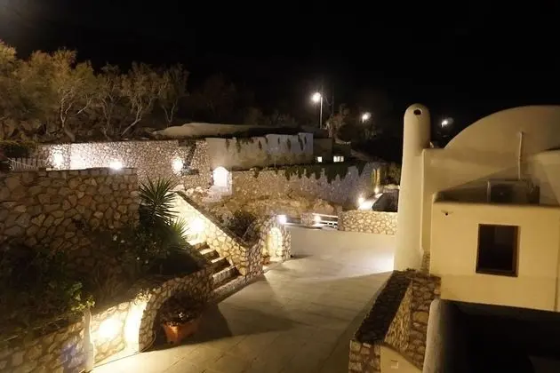 Zatrikion Villas Santorini - Dış Mekan