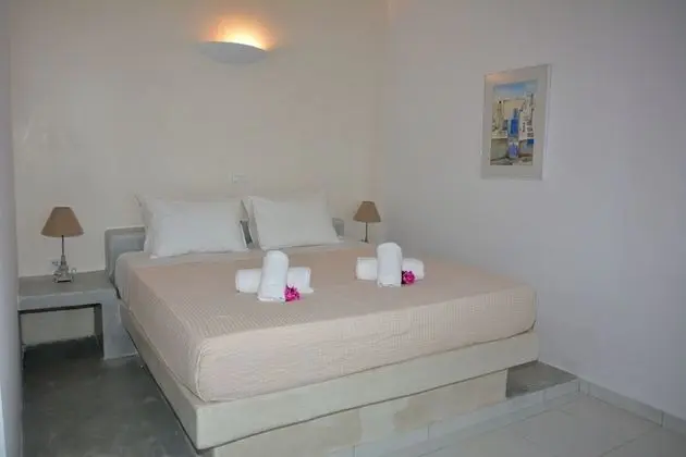 Zatrikion Villas Santorini - Oda