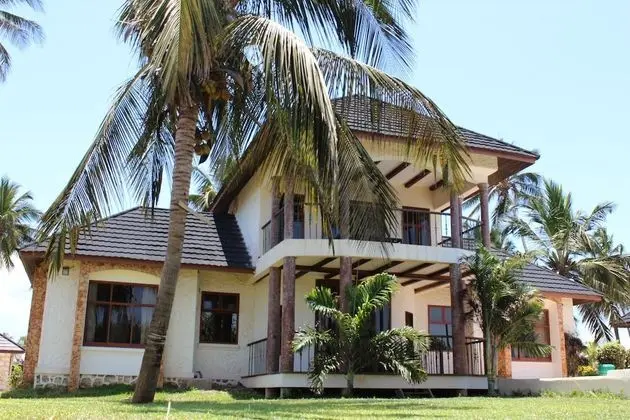 Zawadi Beach Villas - Dış Mekan