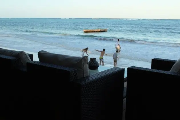 Zawadi Beach Villas - Plaj