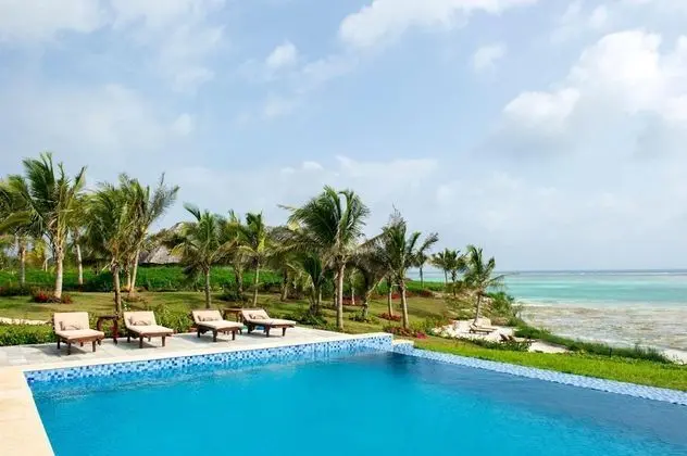 Zawadi Hotel Zanzibar - All Inclusive - Havuz