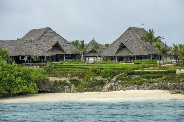 Zawadi Hotel Zanzibar - All Inclusive - Plaj