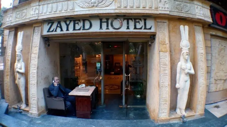 Zayed Hotel