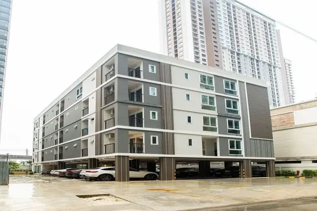 Zayn Hotel Bangkok - Dış Mekan