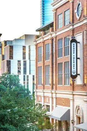 Hotel ZaZa Austin - Dış Mekan