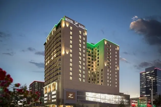 Hotel ZaZa Houston Memorial City - Dış Mekan