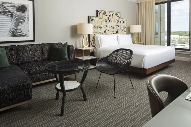 Hotel ZaZa Houston Memorial City - Oda