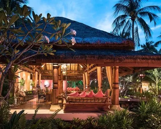Zazen Boutique Resort & Spa - Dış Mekan