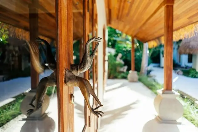 Zazen Boutique Resort & Spa - Dış Mekan