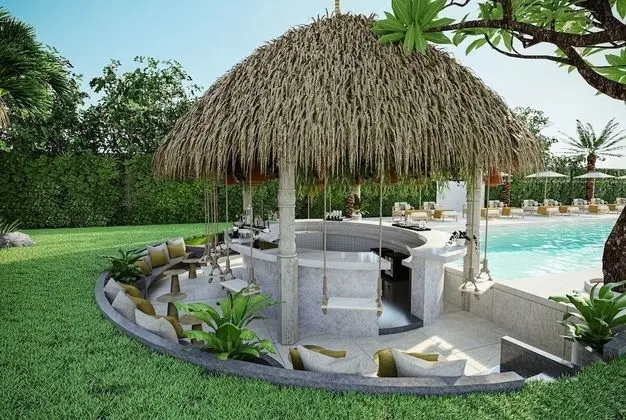 Zazen Boutique Resort & Spa - Havuz