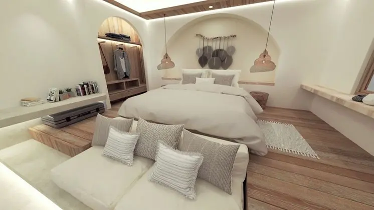 Zazen Boutique Resort & Spa - Oda