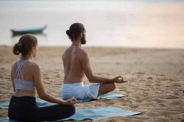 Zazen Boutique Resort & Spa - Plaj