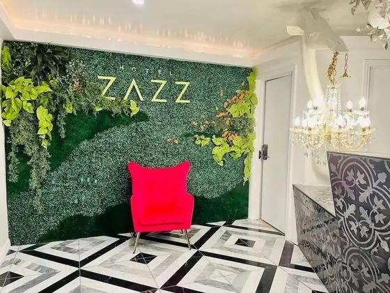 Hotel Zazz - Lobi