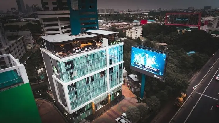 Zazz Urban Bangkok - Dış Mekan