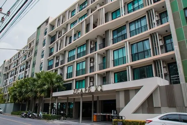 Zcape 2 Condominimum