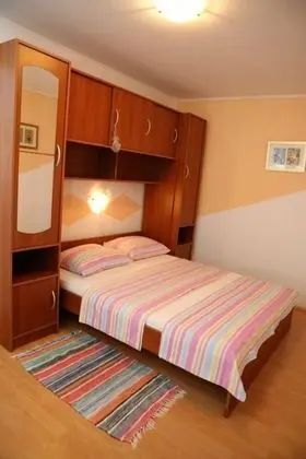 Zdenka - Cosy Apartments for 2-3 Person - A1B - Oda