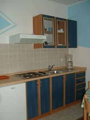 Zdenka - Cosy Apartments for 2-3 Person - A4D - Mutfak