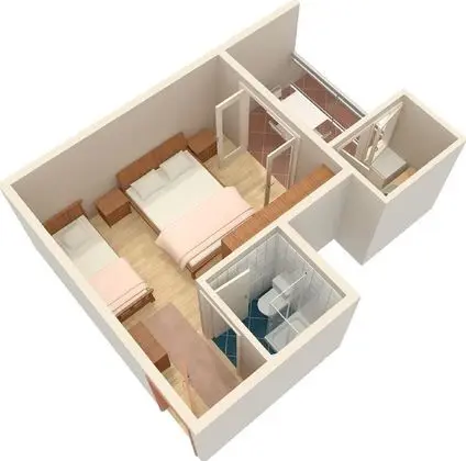 Zdravko - 150 m From Sandy Beach - SA1 - Öne Çıkan Resim