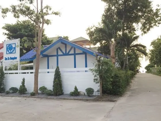 Zea Za Bungalow - Dış Mekan