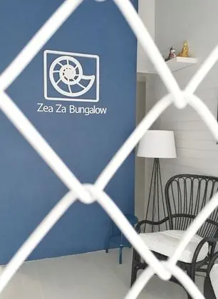 Zea Za Bungalow - Lobi