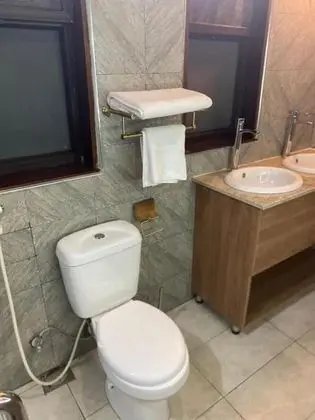 Zebi Ecolodge - Banyo Tipleri