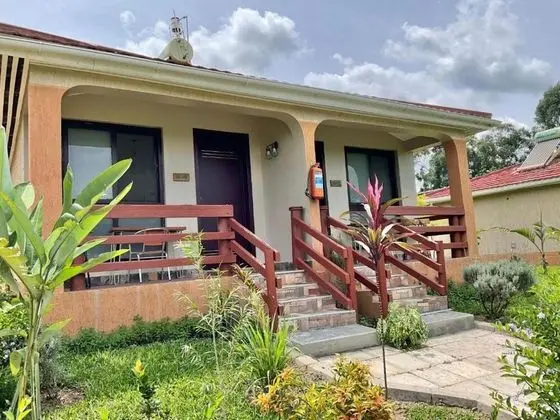 Zebi Ecolodge - Dış Mekan