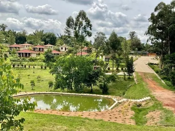 Zebi Ecolodge - Dış Mekan