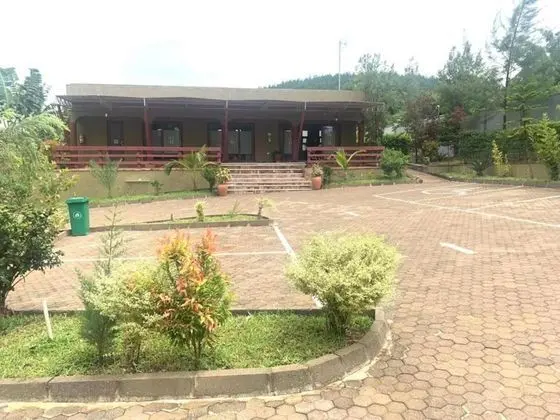 Zebi Ecolodge - Otopark