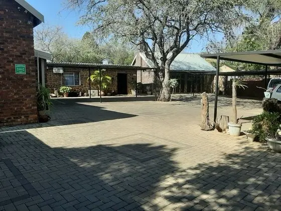 Zebra Guest House