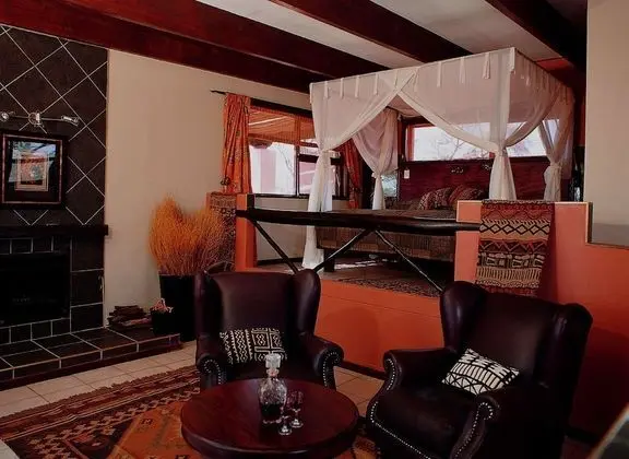 Zebra Kalahari Lodge - Oda