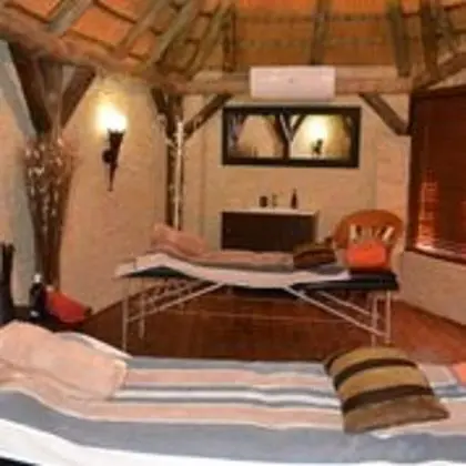 Zebra Kalahari Lodge - Spa