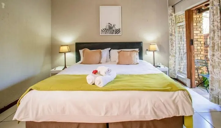 Zebrina Guest House - Oda