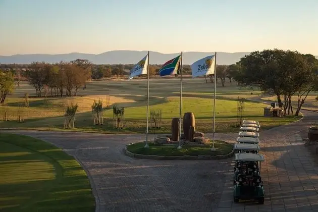 Zebula Golf Estate & Spa Private Collection - Dış Mekan