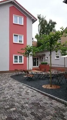 Zechliner Hof - Dış Mekan
