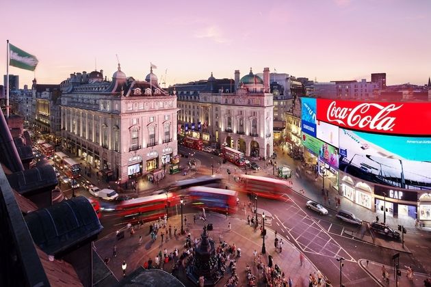 Zedwell Piccadilly CircusFotoğrafı