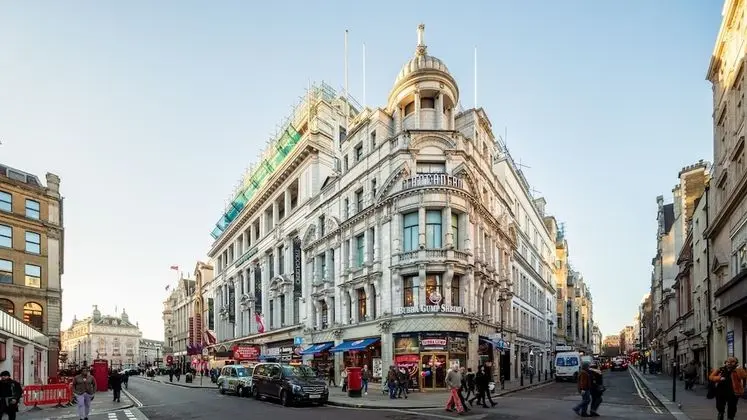 Zedwell Piccadilly Circus - Dış Mekan
