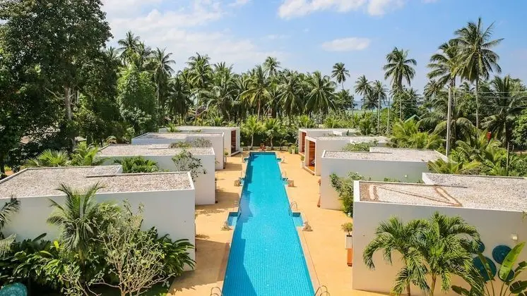 Zee Luxury Boutique Hotel - Havuz