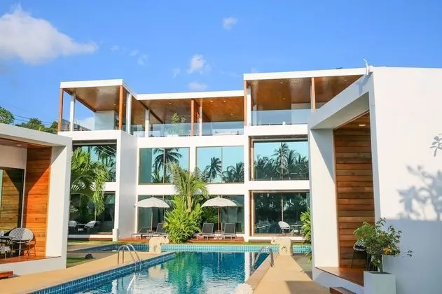 Zee Luxury Boutique Hotel - Oda
