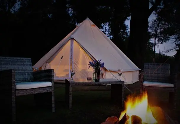 Zeehan Bush Camp