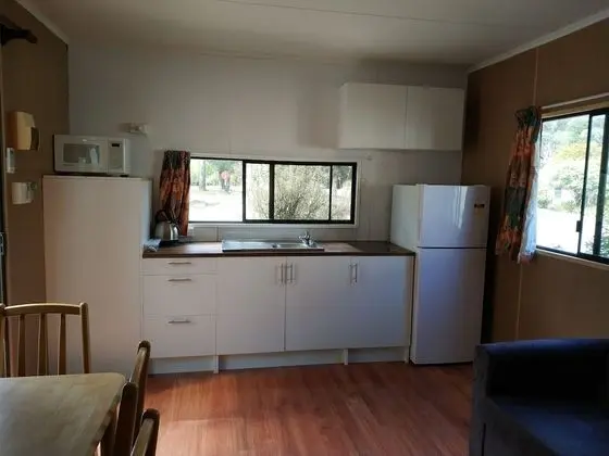 Zeehan Bush Camp - Mutfak