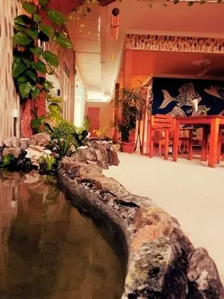 ZeeStar Inn - Lobi