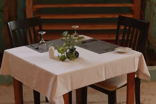ZeeStar Inn - Yerinde Yemek