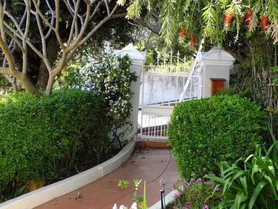 Villa Zeezicht - Dış Mekan