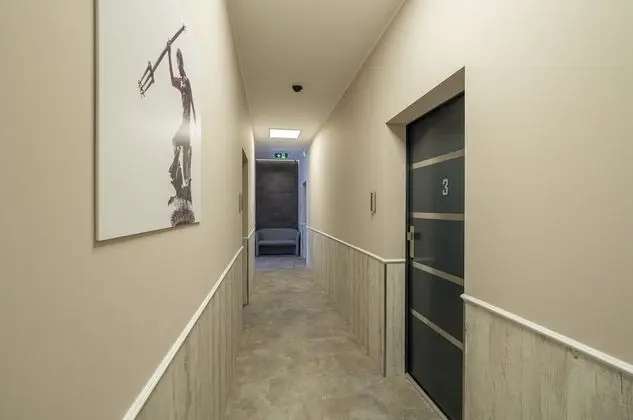 Zefiro Rooms & Apartments - Lobi