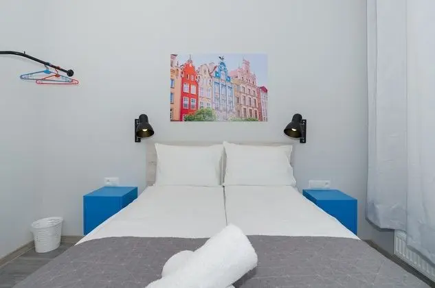 Zefiro Rooms & Apartments - Oda