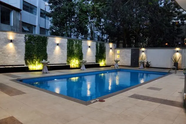 The Zehneria By Sarovar Portico India